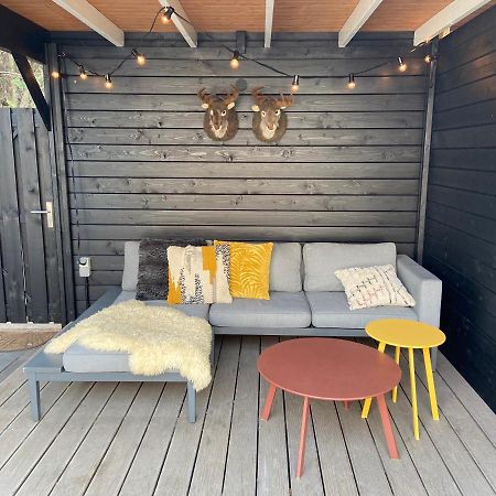 Sfeervol Guesthouse, Prive Tuin En Free Parking Rotterdam Zewnętrze zdjęcie