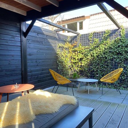 Sfeervol Guesthouse, Prive Tuin En Free Parking Rotterdam Zewnętrze zdjęcie