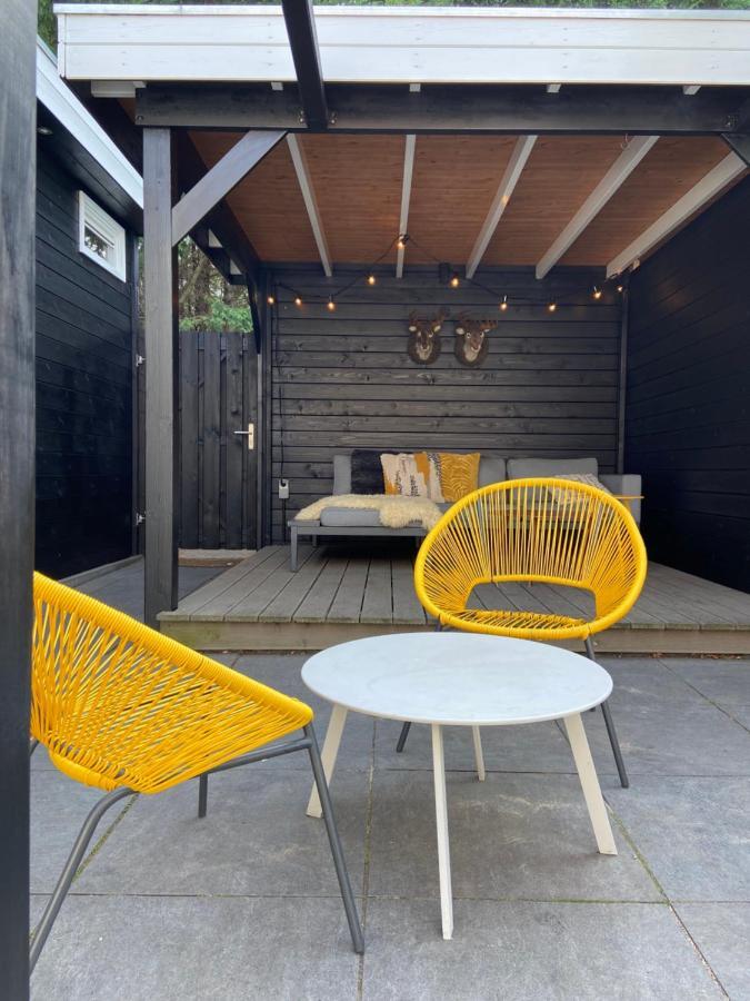 Sfeervol Guesthouse, Prive Tuin En Free Parking Rotterdam Zewnętrze zdjęcie
