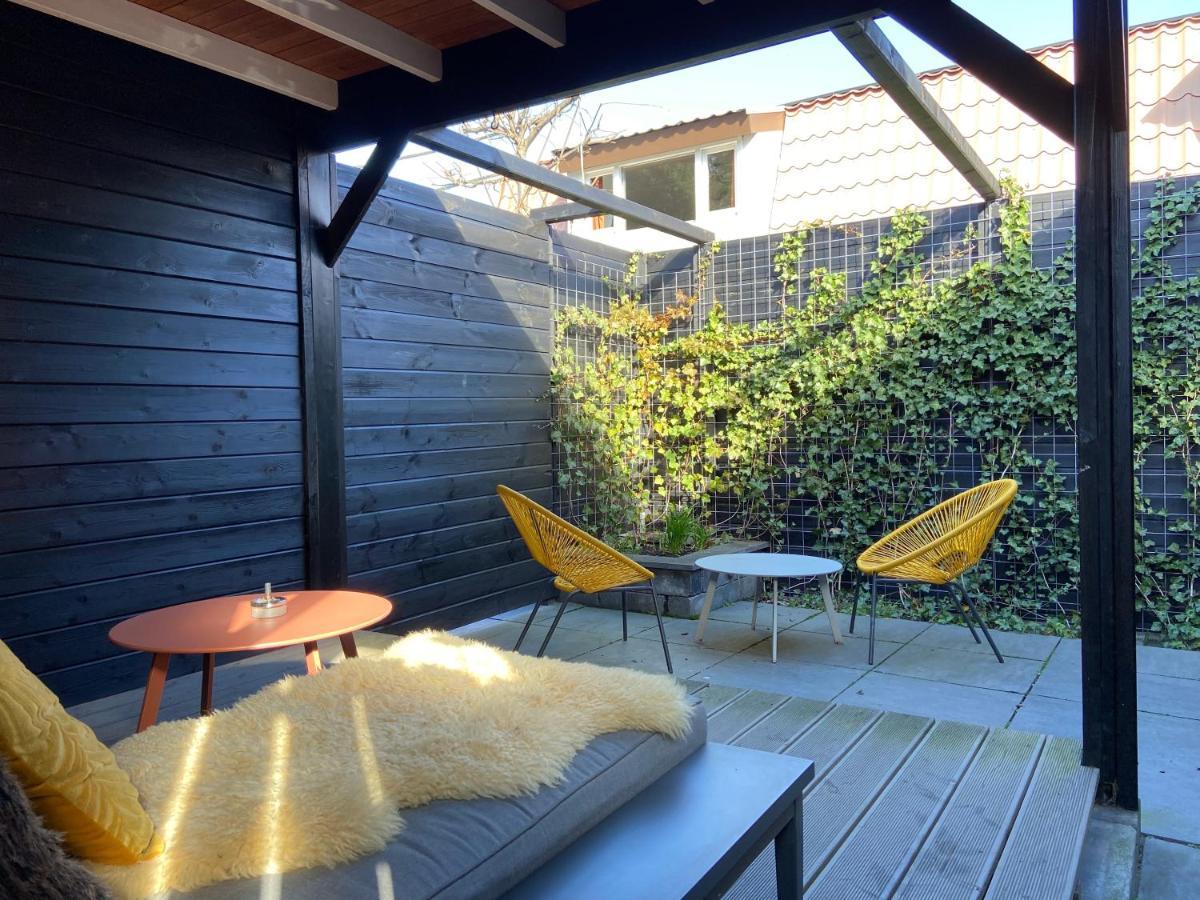 Sfeervol Guesthouse, Prive Tuin En Free Parking Rotterdam Zewnętrze zdjęcie